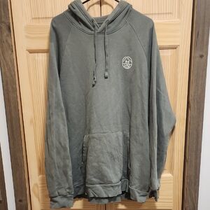 Under Armour Olive Hoodie